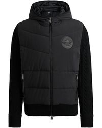 BOSS - X Porsche Dorlando パーカー - Lyst