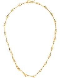 Maria Black - Collier Dogbane En Argent Sterling - Lyst