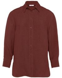Eres - Mignonette Linnen Blouse - Lyst