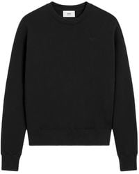 Ami Paris - Sweat À Logo Ami De Coeur - Lyst