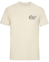 Henrik Vibskov - Graphic-Print T-Shirt - Lyst