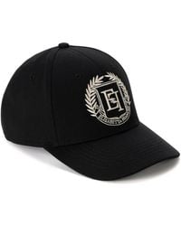 Elisabetta Franchi - Logo Baseball Cap - Lyst