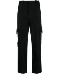 Axel Arigato - Straight-Leg Cargo Trousers - Lyst