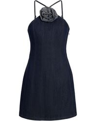 Cinq À Sept - Odetta Mini Dress - Lyst