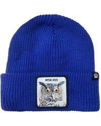 Goorin Bros - Patch-Detail Beanie - Lyst