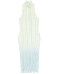 Roberta Einer - Vestido Midi Angel - Lyst