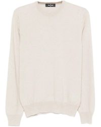 Gran Sasso - Crew-Neck Cashmere Sweater - Lyst