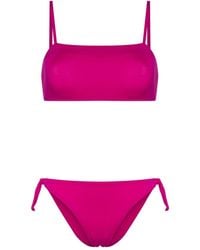 Eres - Azur Duni Square-neck Bikini Set - Lyst