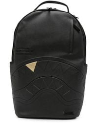 Sprayground - Shark Mouth Embossed Backpack - Lyst
