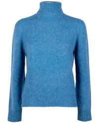 Kangra - Roll-Neck Sweater - Lyst