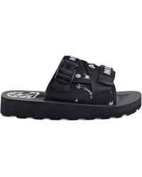 BBCICECREAM - Sandali Slides Spacewalker Ii - Lyst