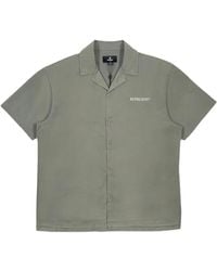 Represent - Script Camp Collar Shirt - Lyst