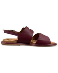 Calce - Sandali Santa Cruz Con Fibbia - Lyst