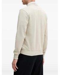 BOSS - Felpa A Girocollo Con Logo - Lyst