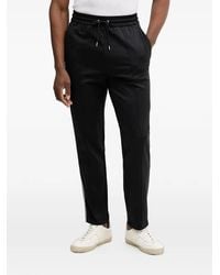 Michael Kors - Trainingsbroek Met Trekkoord En Streepdetail - Lyst