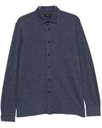 Etro - Button-Up Long-Sleeve Shirt - Lyst