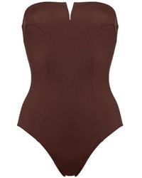 Eres - Apparence Strapless Swimsuit - Lyst