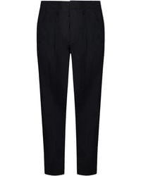 Dondup - Pleated Trousers - Lyst
