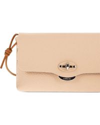 Zanellato - Kleine Lettera Pochette Mini-Tasche - Lyst
