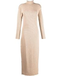 Aeron - Long-Sleeve Maxi Jumper Dress - Lyst