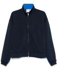 adidas - トレフォイルロゴ トラックジャケット - Lyst