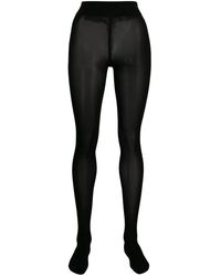 Wolford - 'Pure 50' Strumpfhose - Lyst