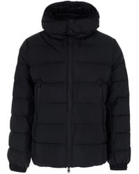 Tatras - Borbore Quilted Hooded Down Jacket - Lyst