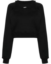 Off-White c/o Virgil Abloh - Sweatshirts - Lyst