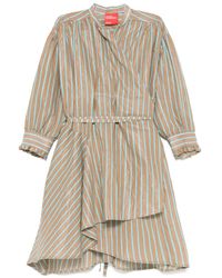 ..,merci - Vestido a rayas - Lyst