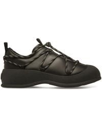 Bally - Clayson Round-Toe Boots - Lyst