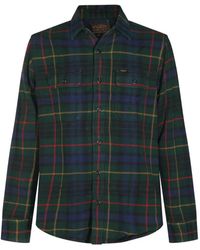 Filson - Vintage Tartan Check-Pattern Shirt - Lyst