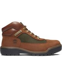 Timberland - Field Boots - Lyst
