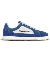 Barebarics - Legend Panelled Perforated Sneakers - Lyst