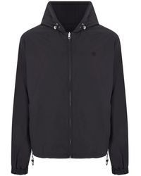 MEGUSTA - Reversible Hooded Jacket - Lyst
