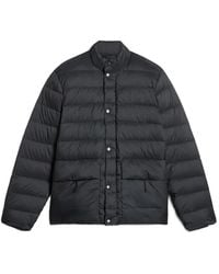 Woolrich - Bering Quilted Down Jacket - Lyst