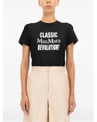 Max Mara - Classic Revolution T-Shirt - Lyst