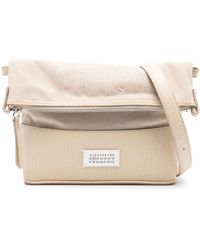 Maison Margiela - Small 5Ac Shoulder Bag - Lyst