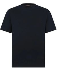 Slowear - Cotton T-Shirt - Lyst