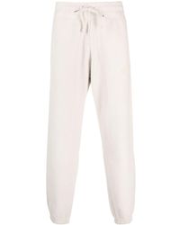 Autry - Brushed-effect Cotton Track Pant - Lyst