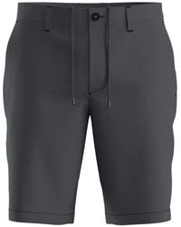 BOSS - Drawstring Bermuda Shorts - Lyst