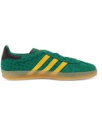 adidas - Gazelle Indoor Lace-Up Sneakers - Lyst