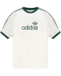 adidas - T-Shirts - Lyst