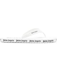Palm Angels - Flip Flops With Logo - Lyst