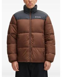 Columbia - Doudoune Puffect À Fermeture Zippée - Lyst