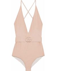 Costume Intero FakeGucci in Materiale sintetico di colore Nero | Lyst