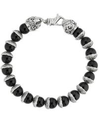 Emanuele Bicocchi - Beaded Tourmaline Bracelet - Lyst