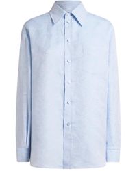 Etro - Light Shirt - Lyst
