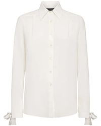 Philipp Plein - Button-Down Blouse - Lyst