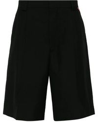 Gucci - ウェブディテール バミューダショーツ - Lyst