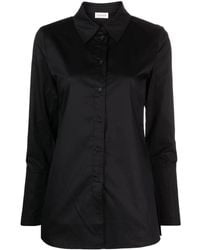 By Malene Birger - スプレッドカラー シャツ - Lyst